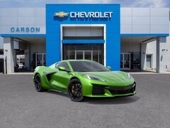2026 Chevrolet Corvette Z06 2LZ Coupe