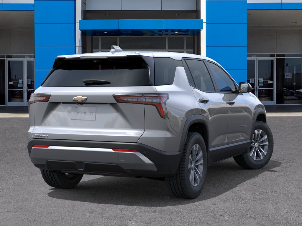 New 2026 Chevrolet Equinox LT SUV
