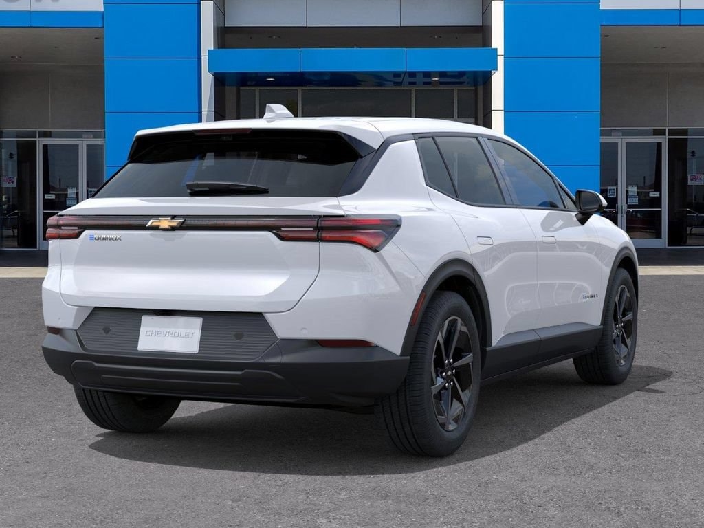 New 2026 Chevrolet Equinox EV LT SUV