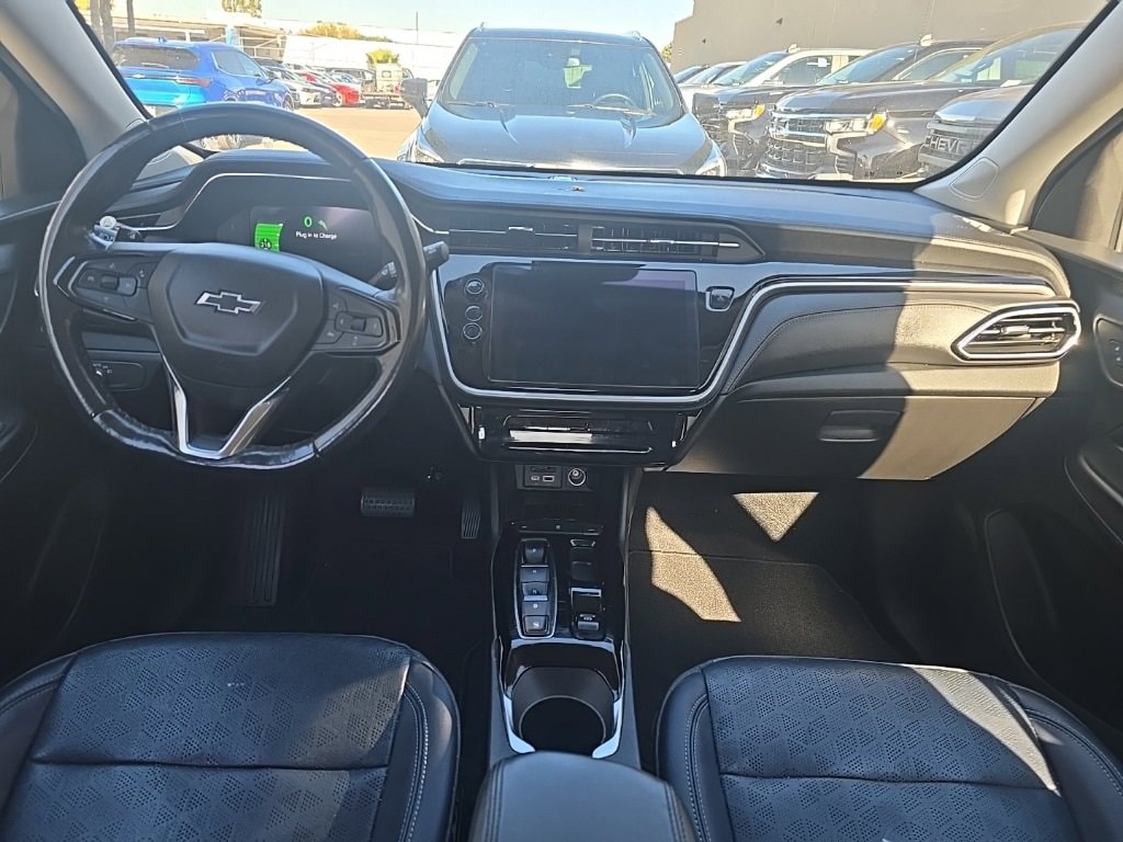 Used 2022 Chevrolet Bolt EUV LT SUV