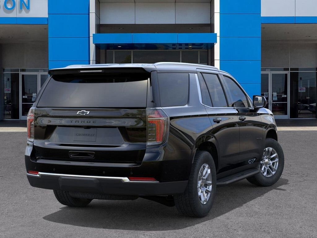 New 2026 Chevrolet Tahoe LS SUV