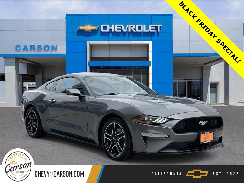 2023 Ford Mustang EcoBoost's photo