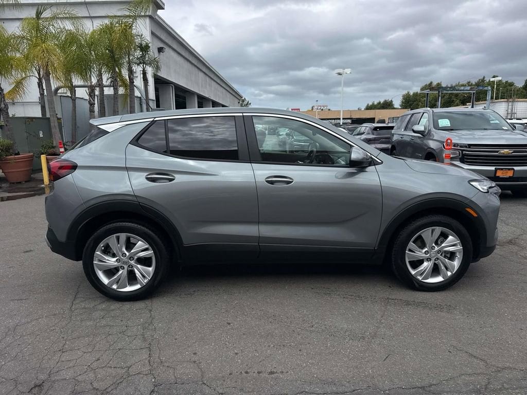 Used 2025 Buick Encore GX Preferred SUV