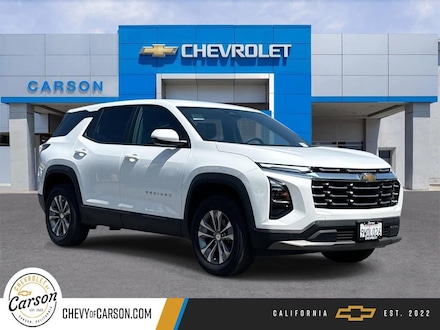 2026 Chevrolet Equinox LT SUV