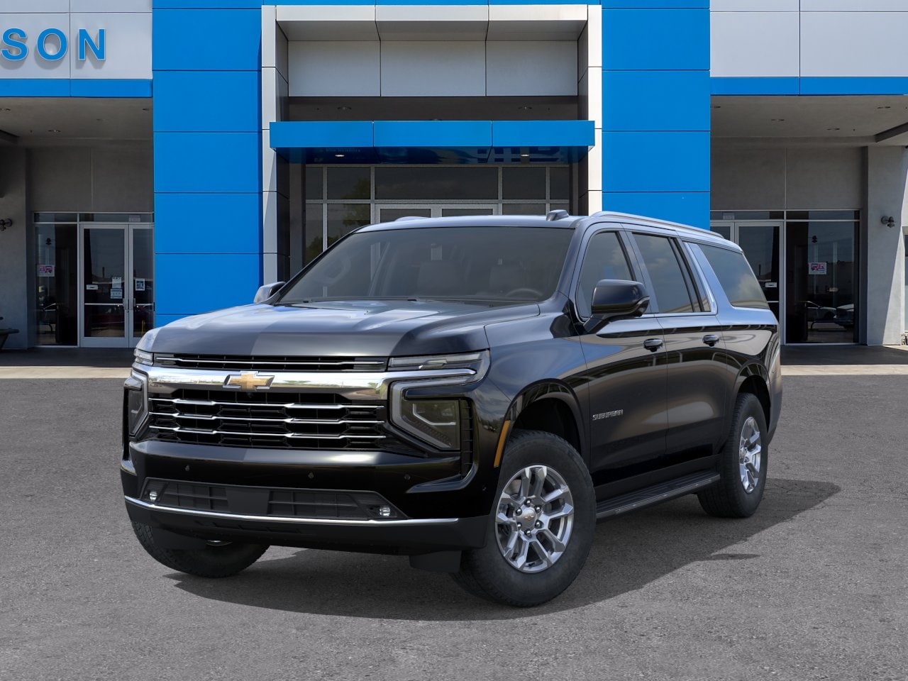 2026 Chevrolet Suburban LT - Photo 6