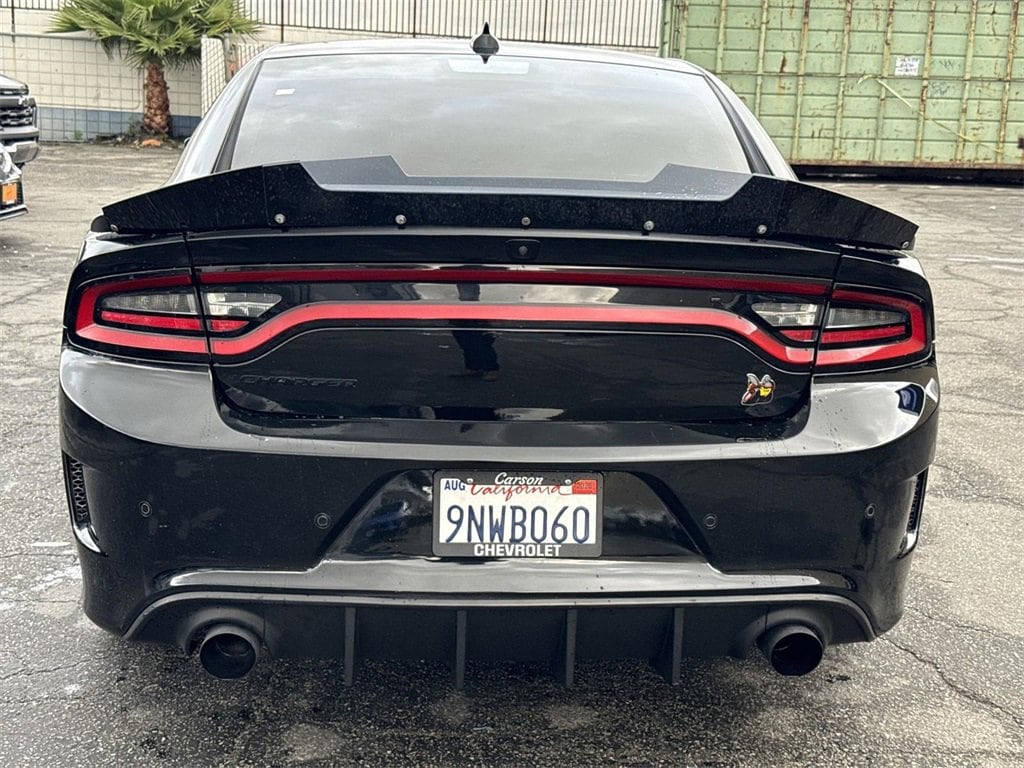 Used 2023 Dodge Charger Scat Pack Sedan