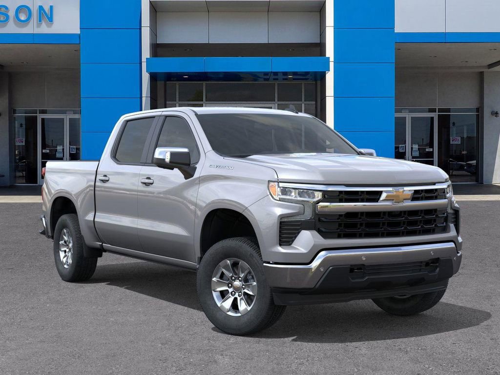 2026 Chevrolet Silverado 1500 LT - Photo 7