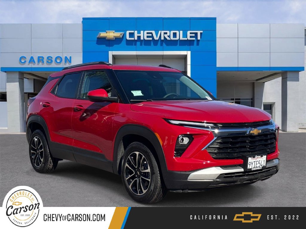 2026 Chevrolet Trailblazer