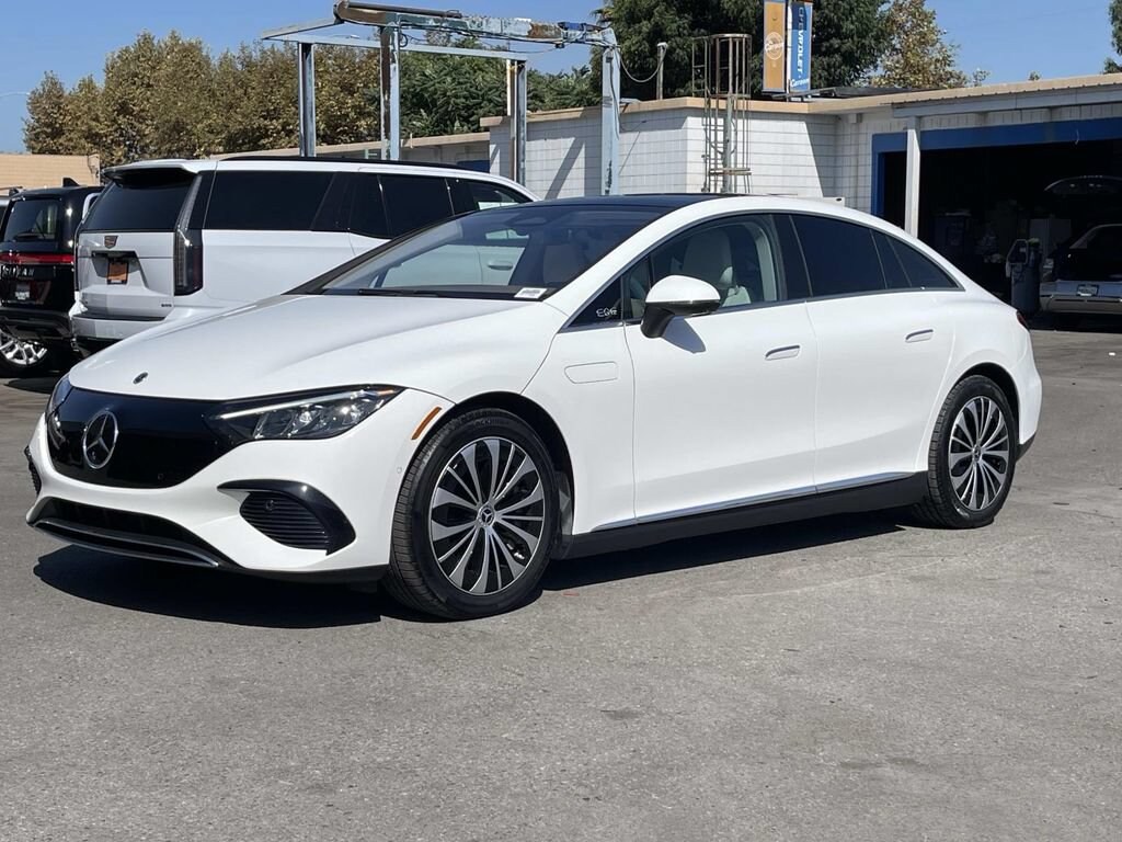 Used 2023 Mercedes-Benz EQE EQE 350+