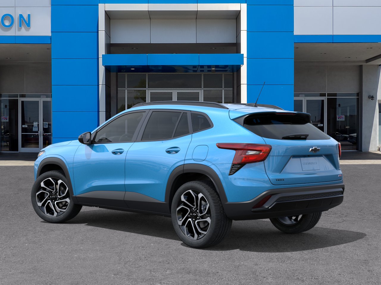 2026 Chevrolet Trax RS - Photo 27