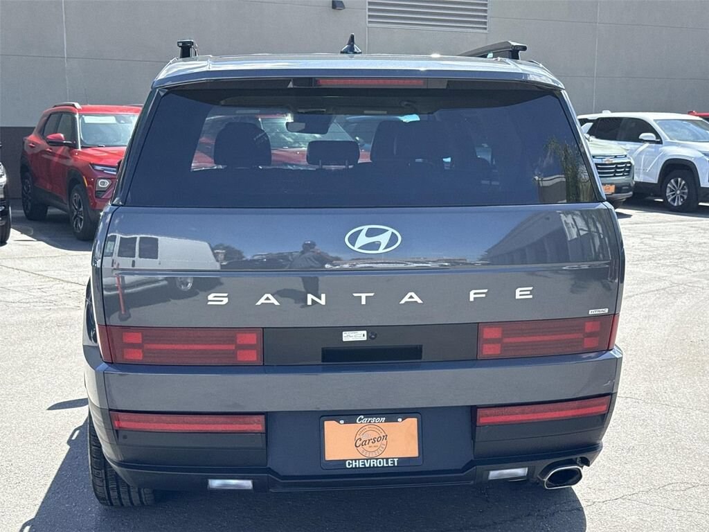 Used 2025 Hyundai Santa Fe SEL SUV