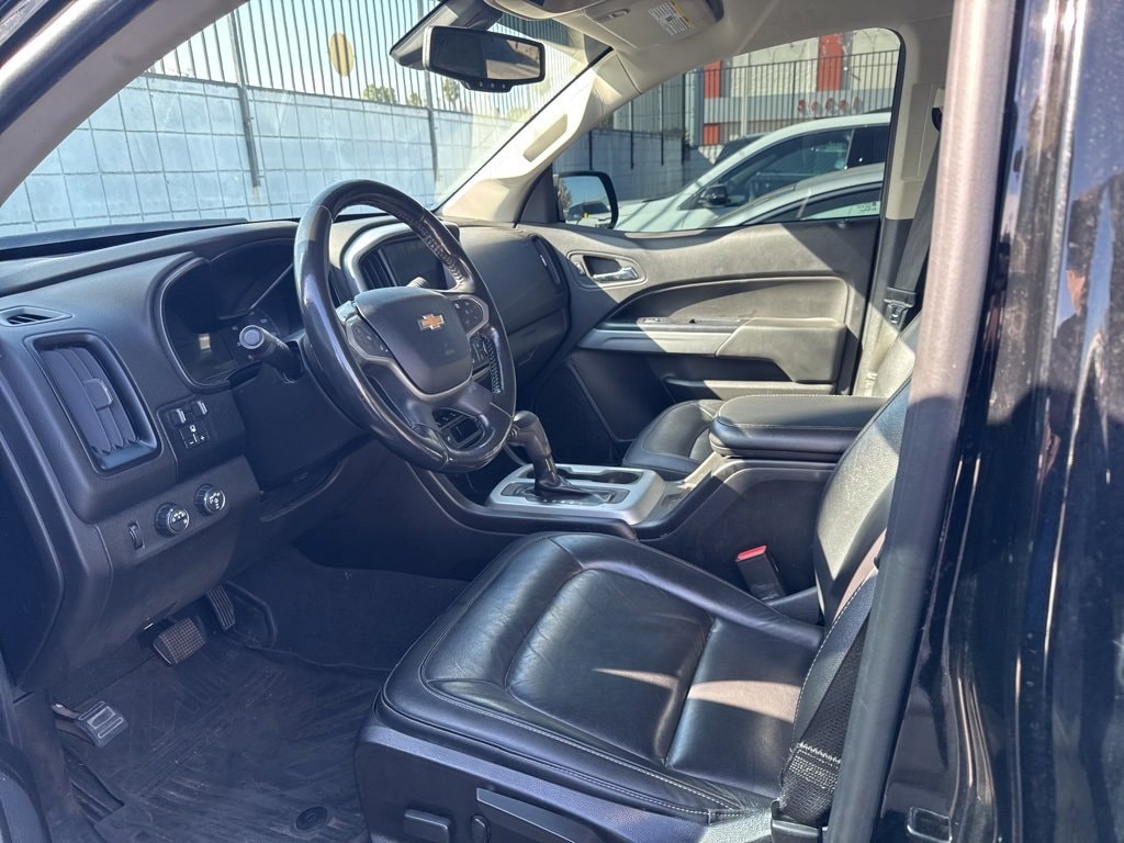 Used 2019 Chevrolet Colorado 4WD ZR2 Truck