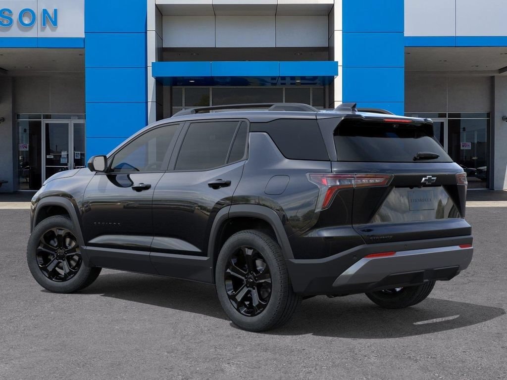 New 2027 Chevrolet Equinox LT SUV