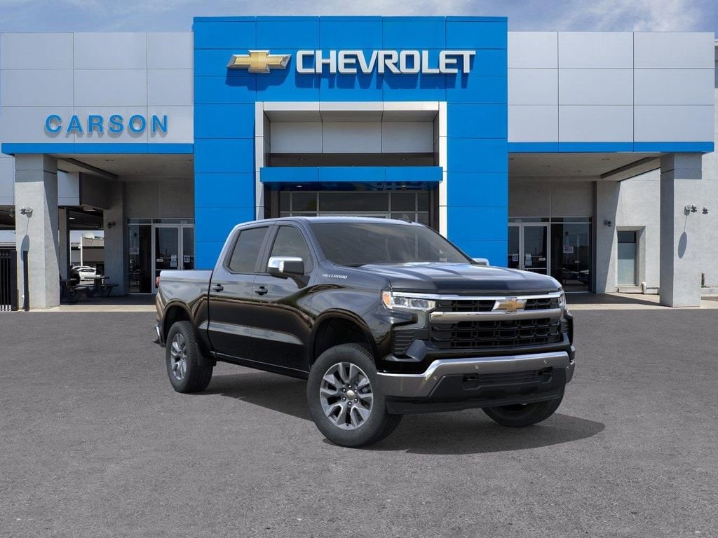 New 2026 Chevrolet Silverado 1500 LT Truck