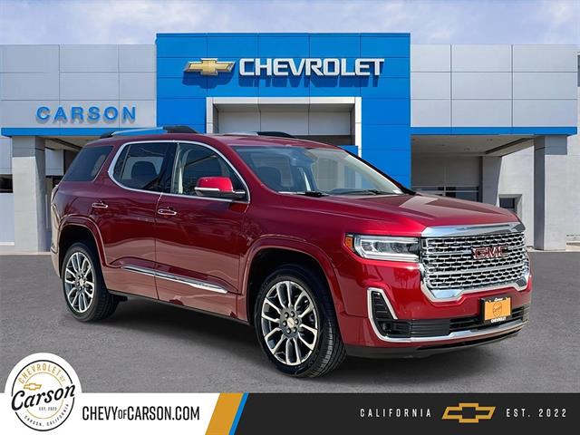 2023 GMC Acadia Denali FWD's photo
