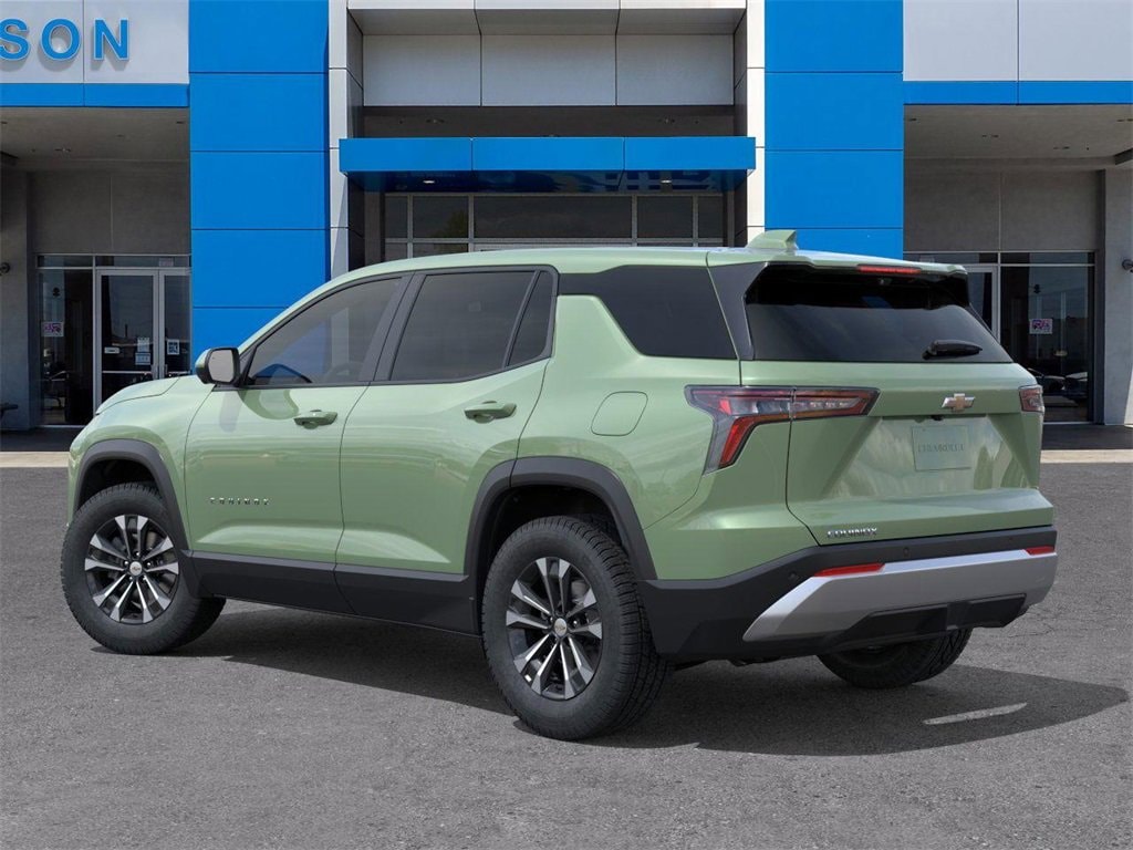 New 2026 Chevrolet Equinox LT SUV