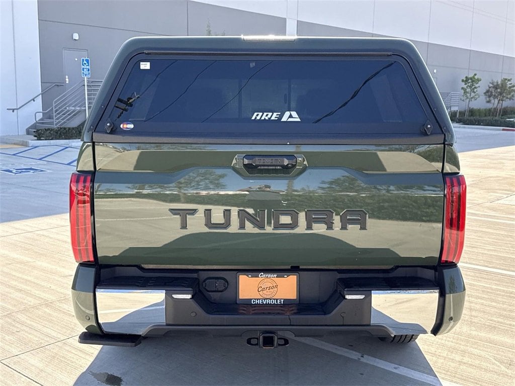 Used 2023 Toyota Tundra SR5 Truck