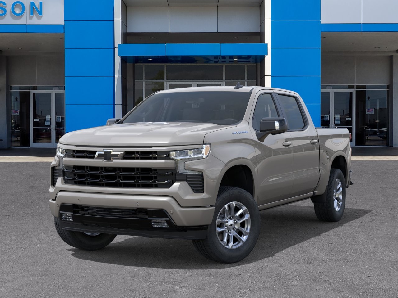 2026 Chevrolet Silverado 1500 RST - Photo 30