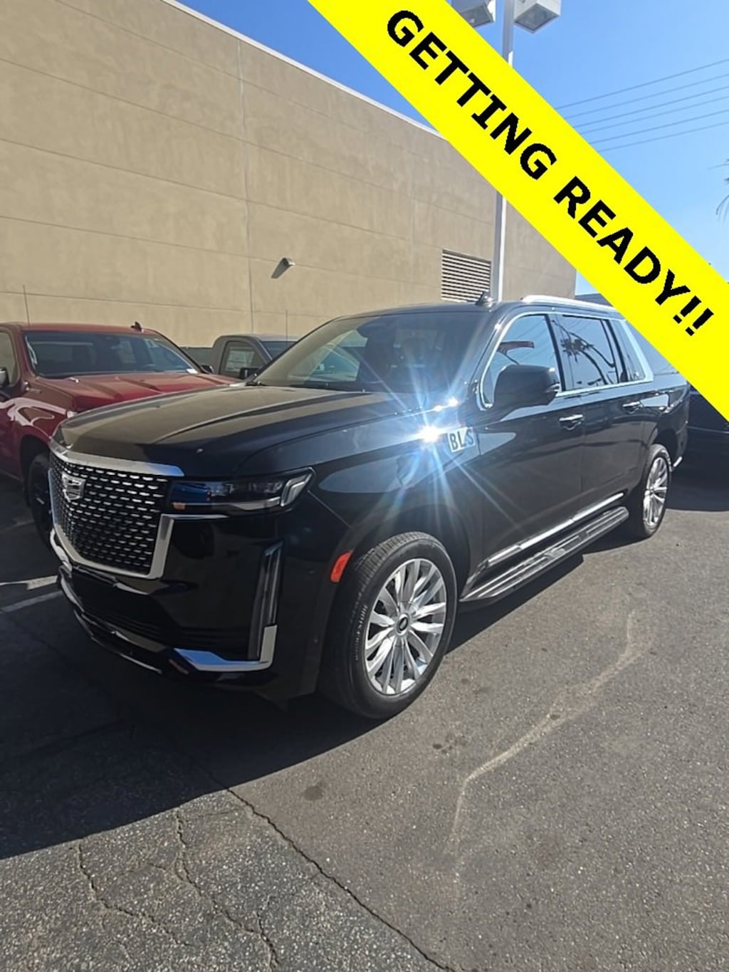 Used 2023 CADILLAC Escalade ESV Premium Luxury SUV