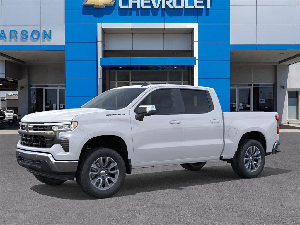 2026 Chevrolet Silverado 1500 LT photo 2