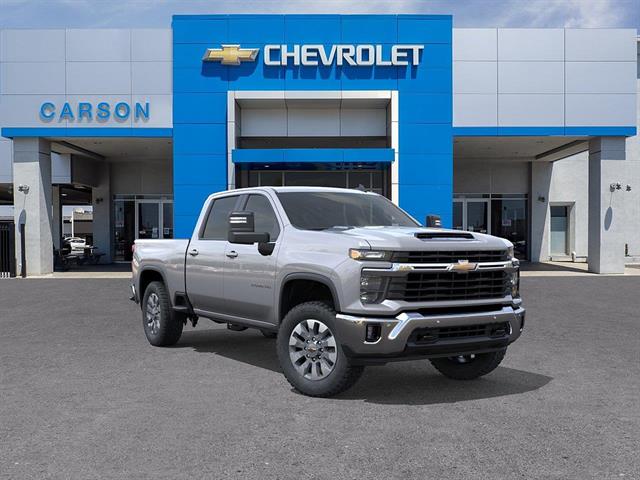 2026 Chevrolet Silverado 2500 HD LT Truck
