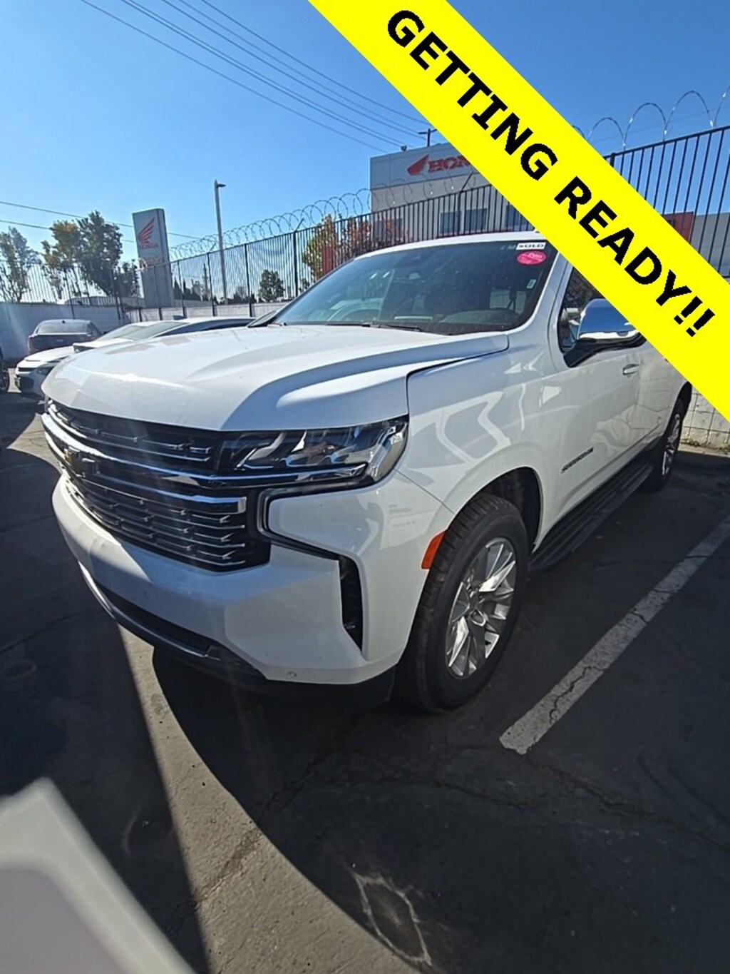 Used 2023 Chevrolet Suburban Premier SUV