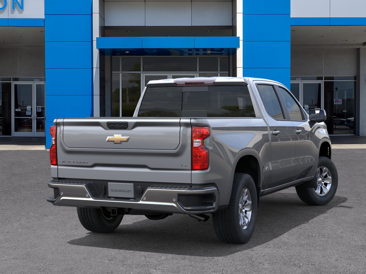 2026 Chevrolet Silverado 1500 LT - Photo 28