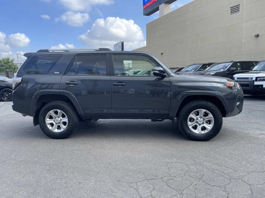 Used 2024 Toyota 4Runner SR5 Premium