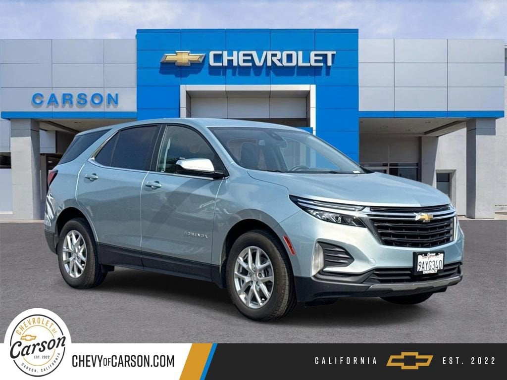 2022 Chevrolet Equinox LT