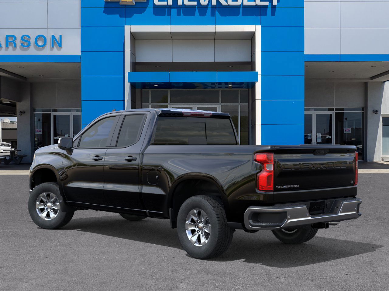 2026 Chevrolet Silverado 1500 LT - Photo 27