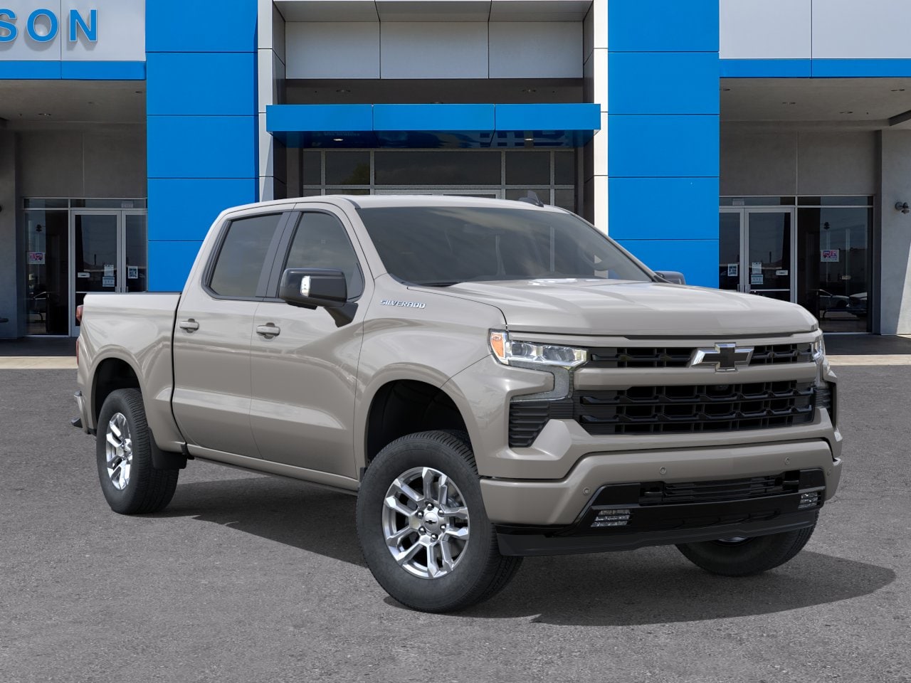 2026 Chevrolet Silverado 1500 RST - Photo 31