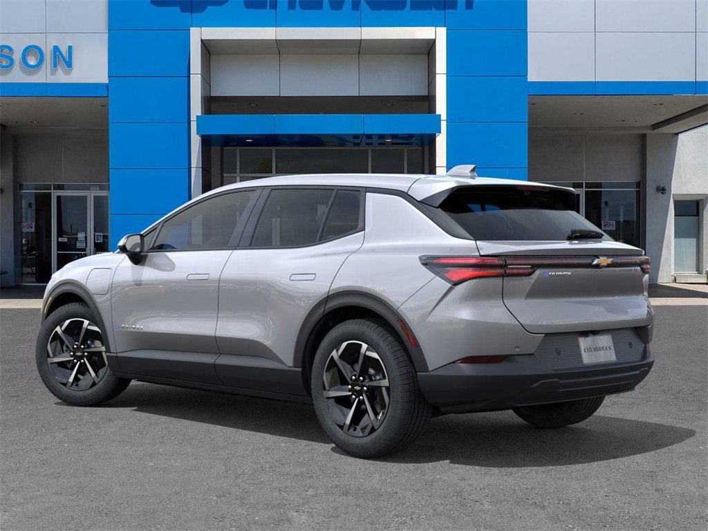 New 2026 Chevrolet Equinox EV LT SUV