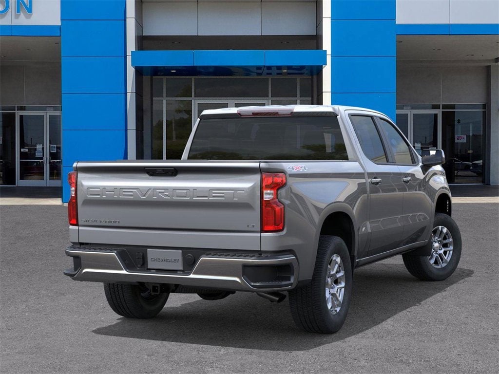 New 2025 Chevrolet Silverado 1500 LT (2FL) Truck