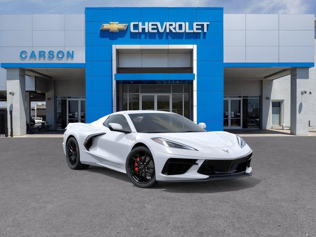 2026 Chevrolet Corvette Stingray Convertible 1LT's photo