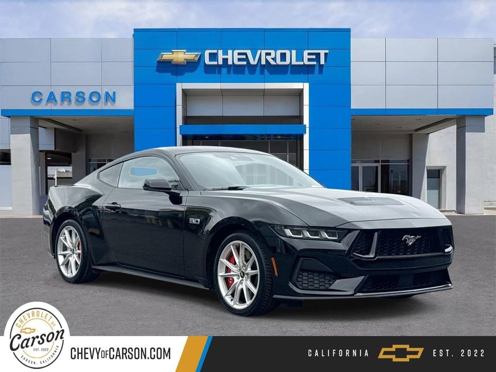 2024 Ford Mustang