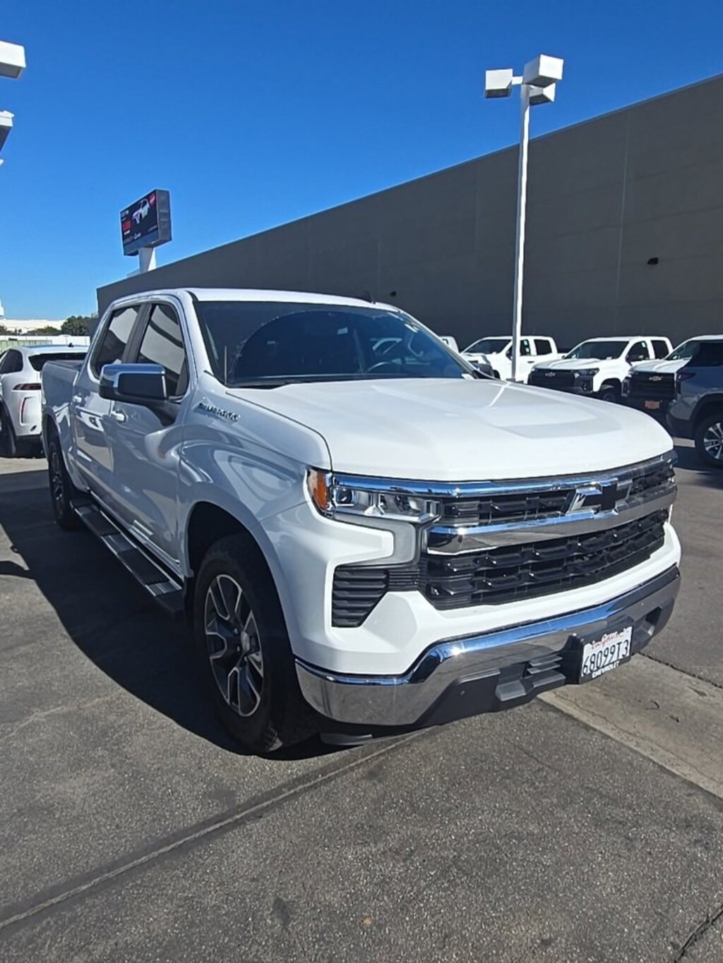 Used 2023 Chevrolet Silverado 1500 LT Truck