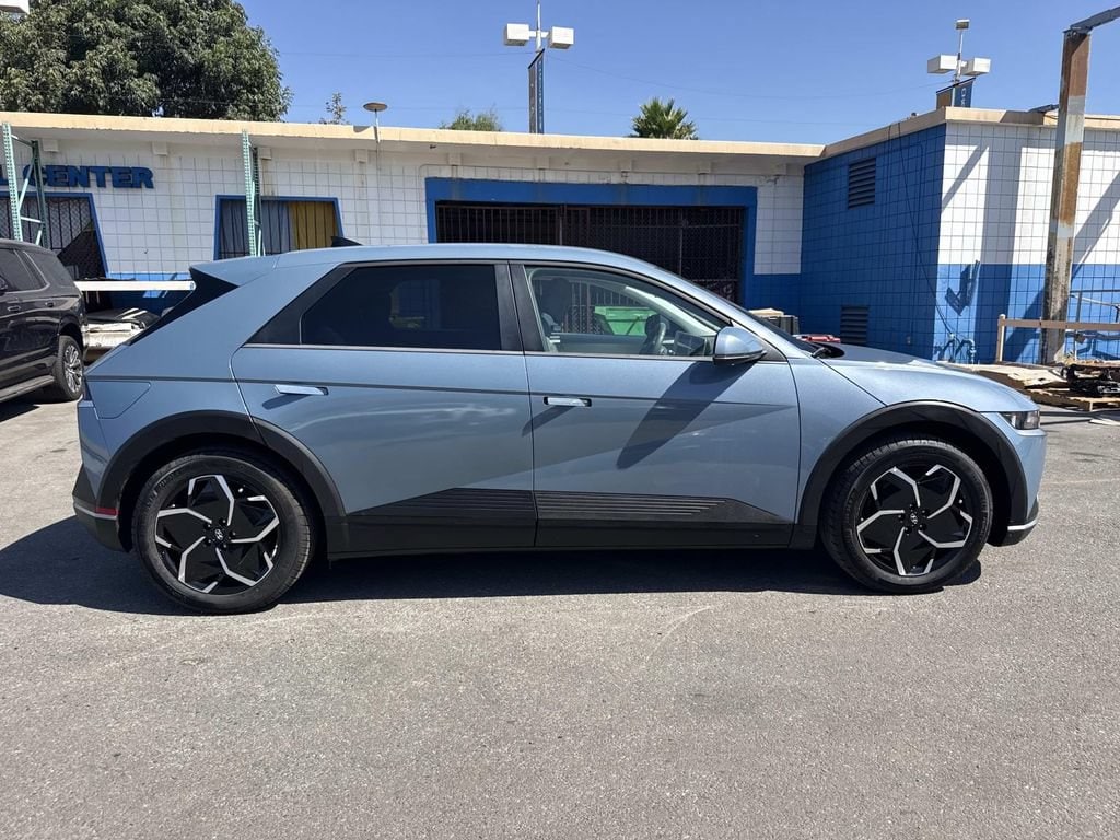 Used 2024 Hyundai IONIQ 5 SEL with VIN KM8KN4DE4RU276058 for sale in Carson, CA