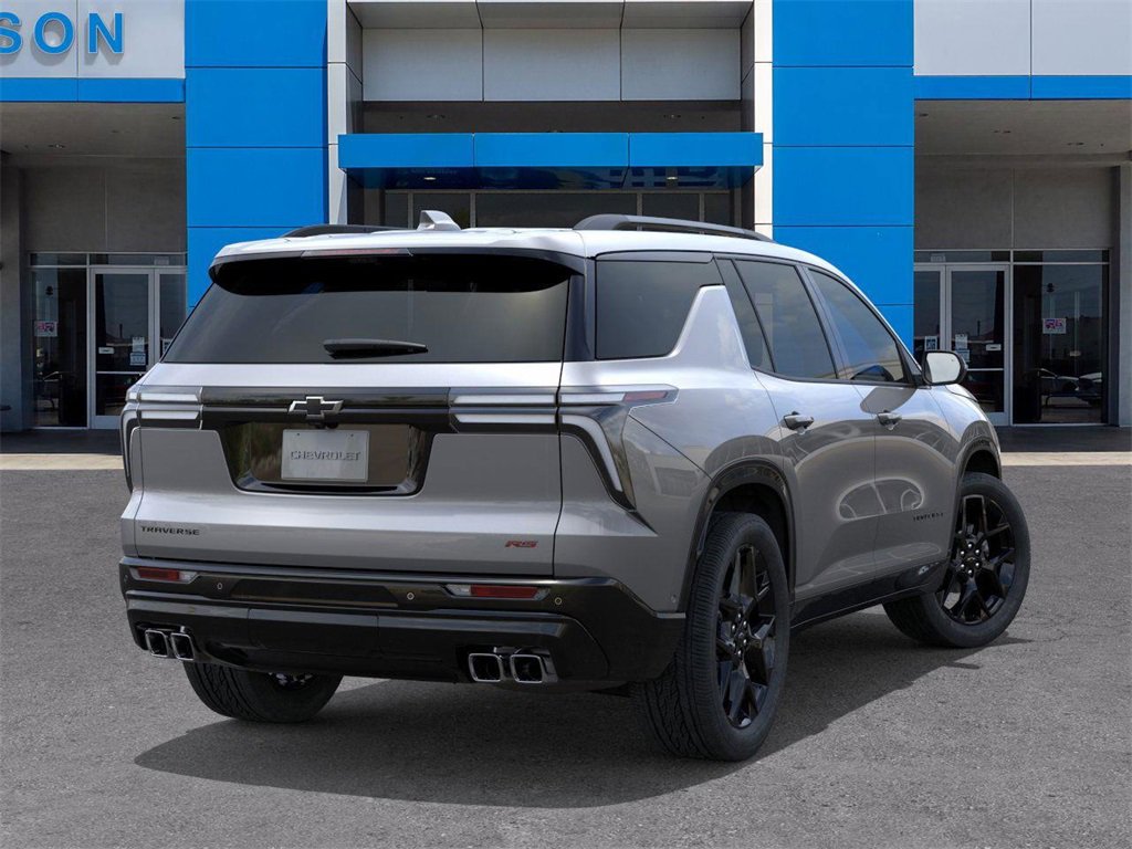 2026 Chevrolet Traverse RS photo 3