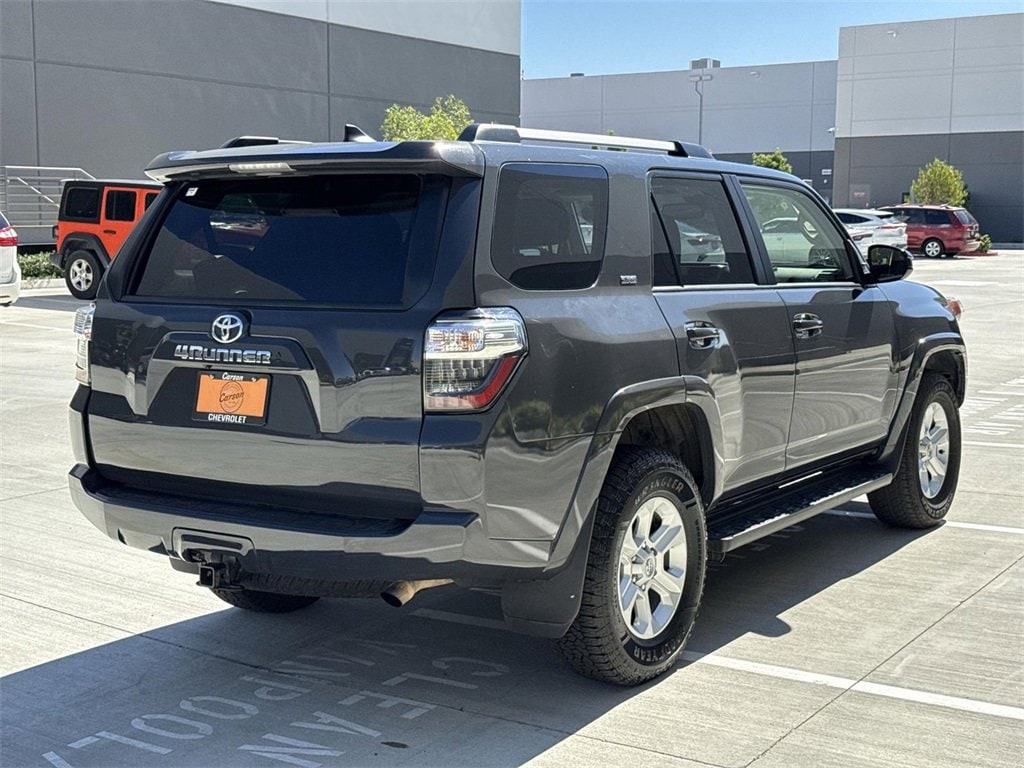 Used 2024 Toyota 4Runner SR5