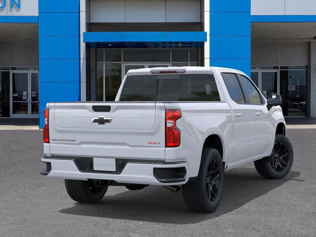 New 2026 Chevrolet Silverado 1500 RST Truck