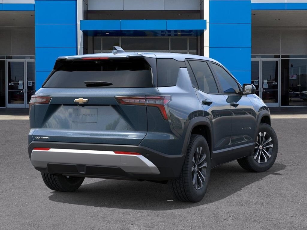 New 2027 Chevrolet Equinox LT SUV
