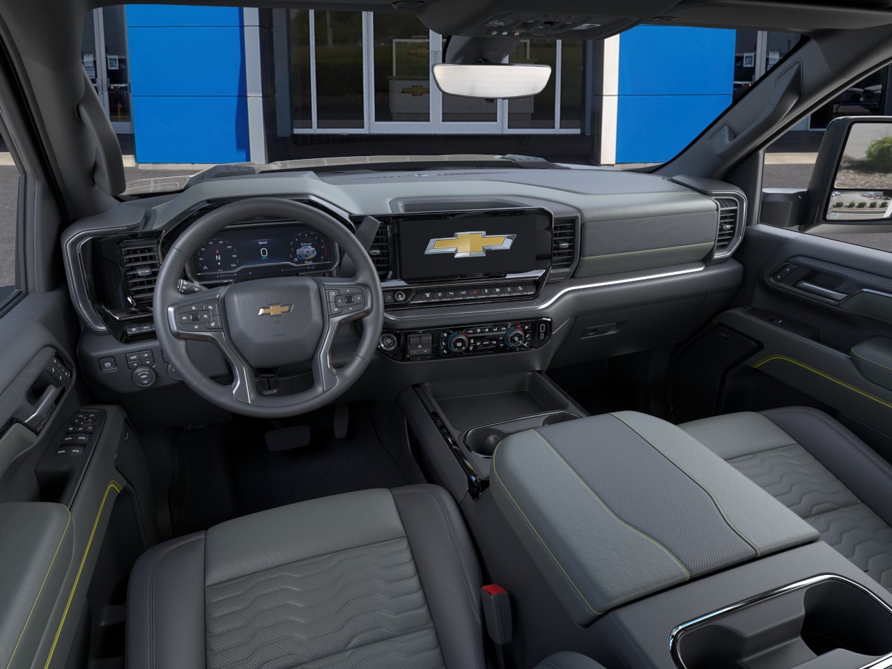 2026 Chevrolet Silverado 2500 HD ZR2 - Photo 39