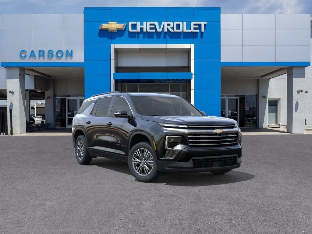New 2027 Chevrolet Traverse LT SUV