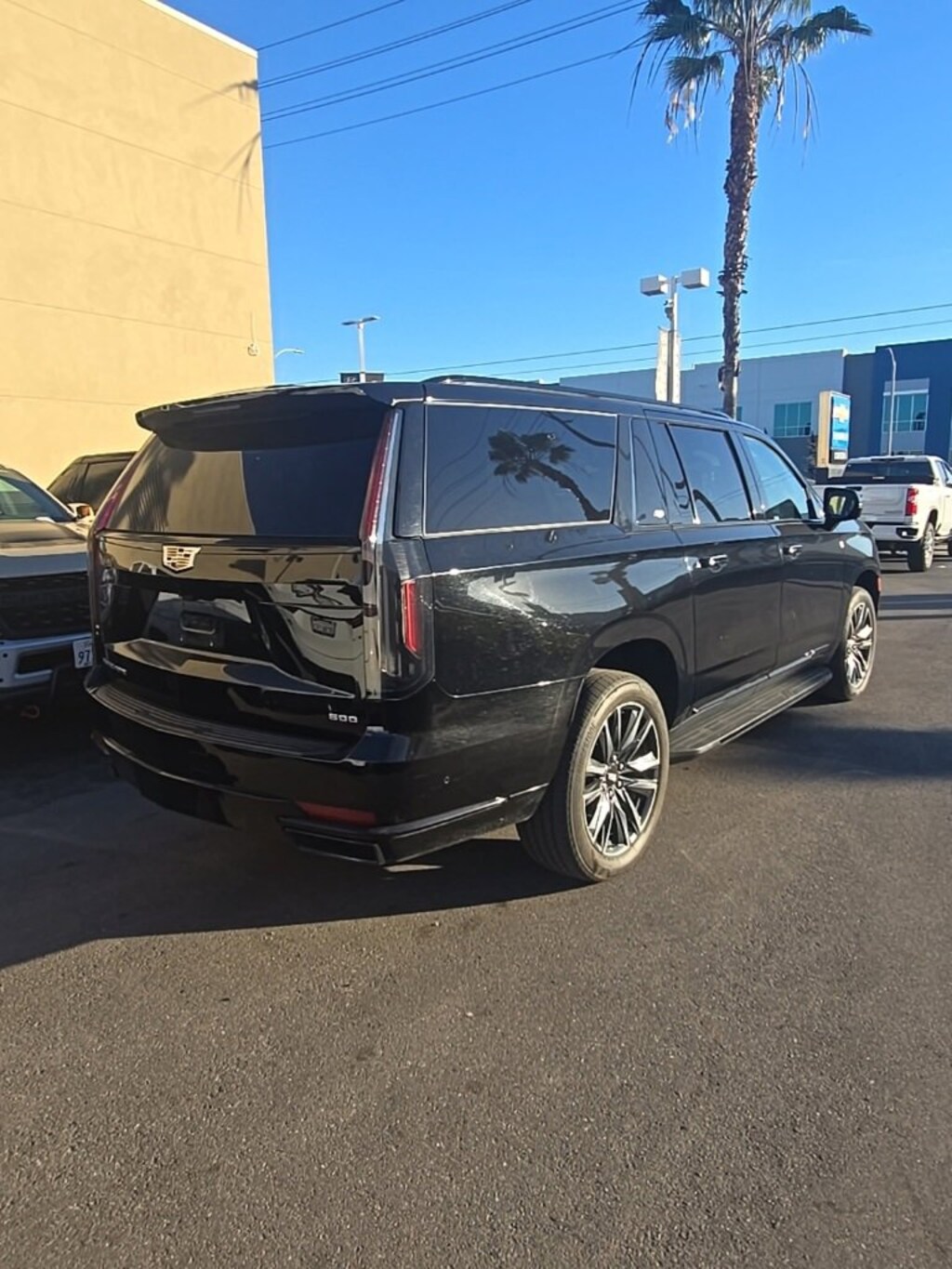 Used 2023 CADILLAC Escalade ESV Sport SUV