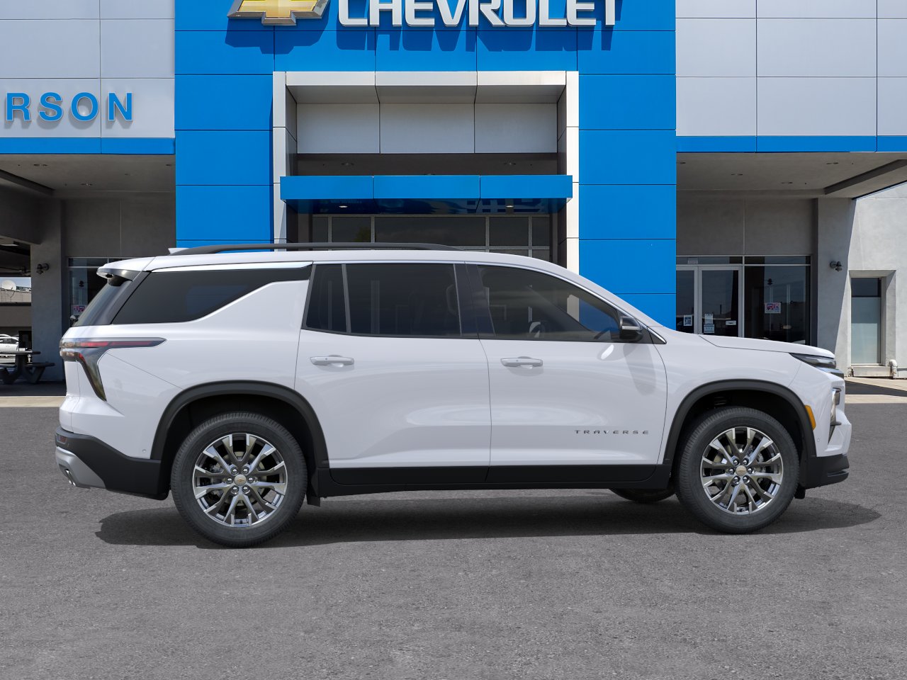 2026 Chevrolet Traverse LT - Photo 29