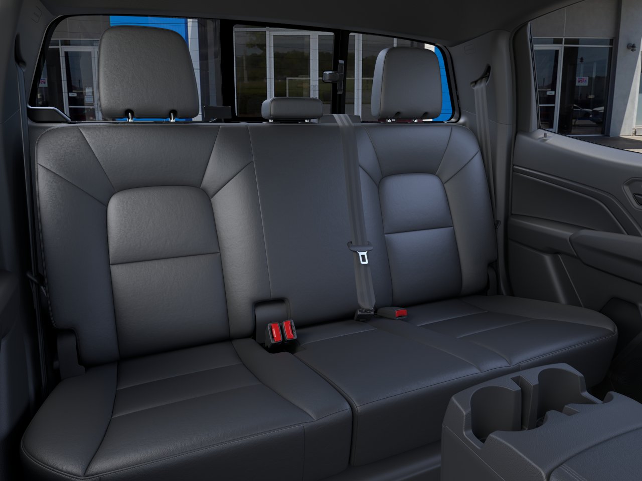 2026 Chevrolet Colorado Work Truck - Photo 17