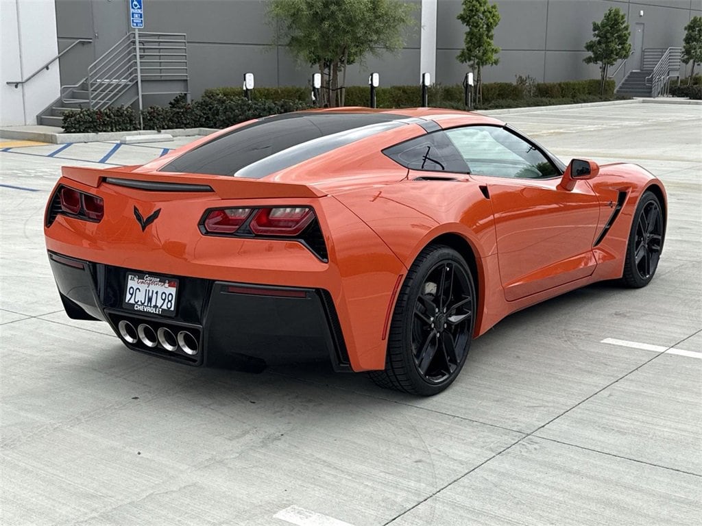 Used 2019 Chevrolet Corvette Stingray Z51 1LT Performance