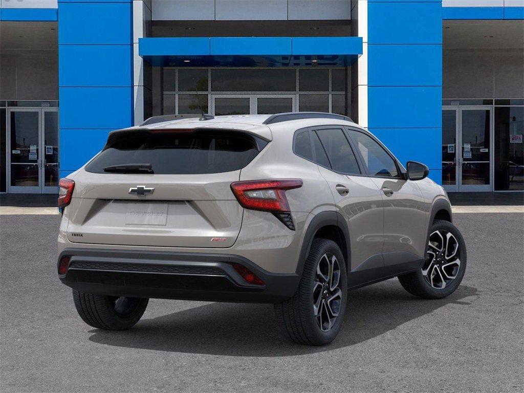 2026 Chevrolet Trax photo 3