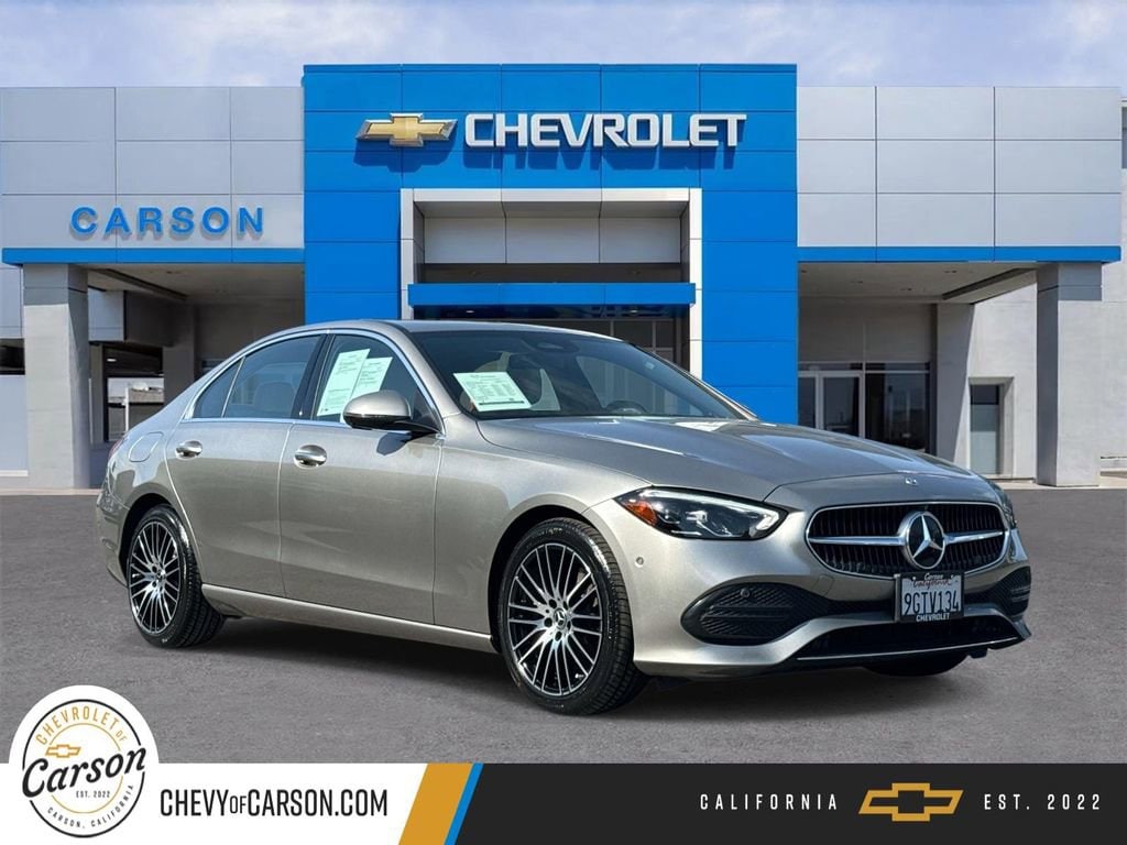 2023 Mercedes-Benz C-Class C 300's photo