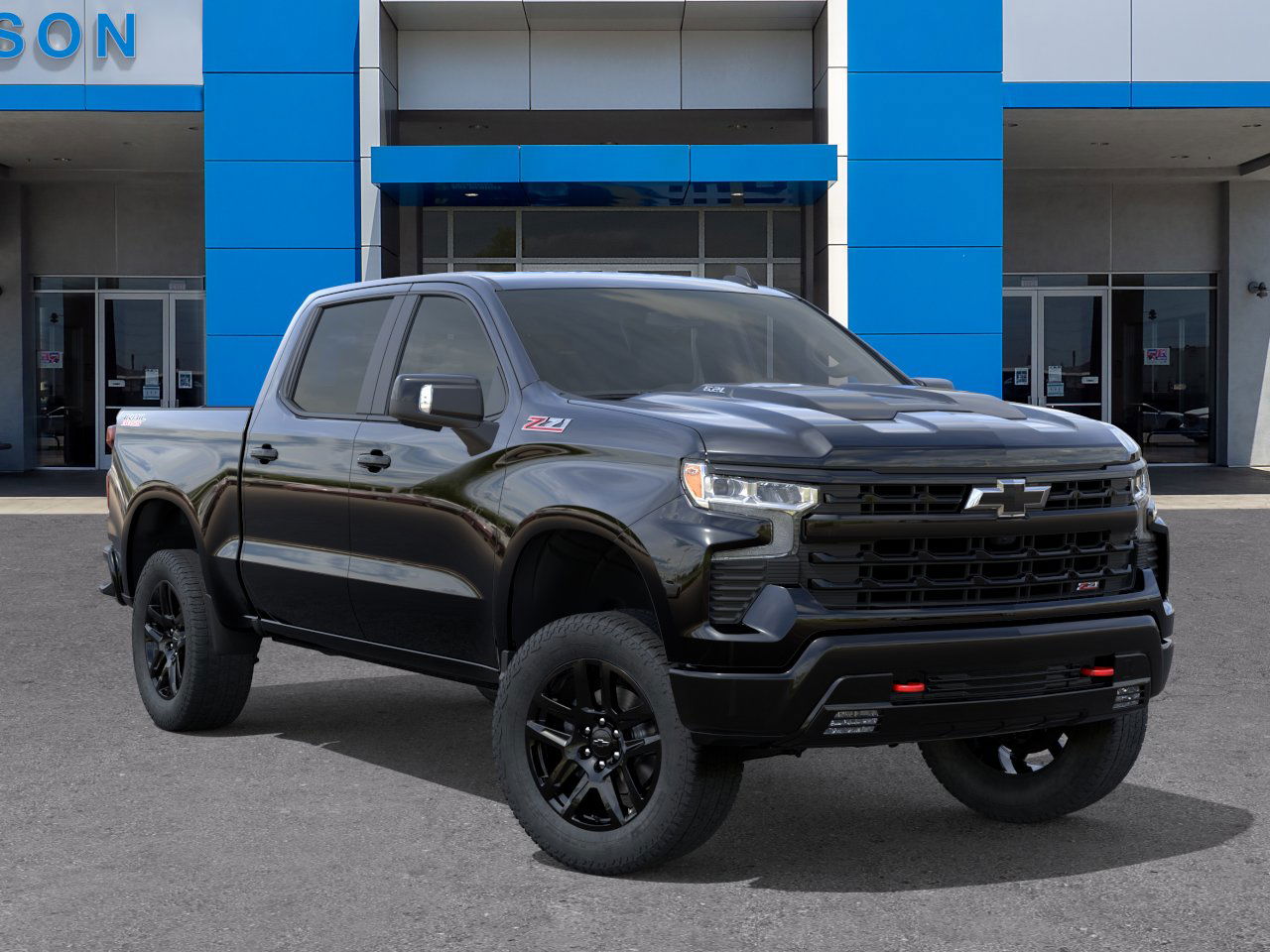 2026 Chevrolet Silverado 1500 LT Trail Boss - Photo 7